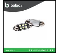 HEADLIGHT TOPLIGHT 507539 Lampada a Led Siluro SIMPLY 39 mm