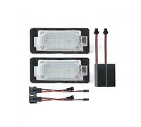 HEADLIGHT TOPLIGHT 701004 Kit Luce Targa Led Audi, Seat, Skoda e WV (2PCS)