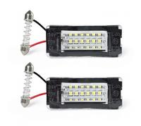 HEADLIGHT TOPLIGHT 701048 Kit Luce Targa Led Mini (2PCS)