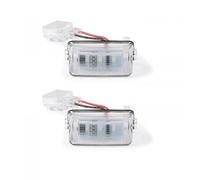 HEADLIGHT TOPLIGHT 701059 Kit Luce Targa Led Citroen e Peugeot (2PCS)