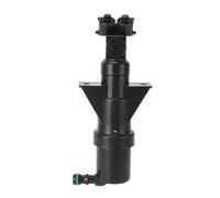 Headlight Washer Nozzle Jet Premium POM Replacement for B5 1995-2001 4B C5 1997-2004 Efficient Headlamp Cleaning Spray Nozzle Improve Driving Safety in Bad Weather