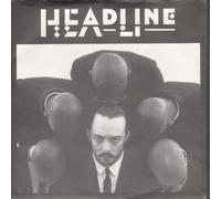 HEADLINE - DON'T KNOCK THE BALD HEAD 7 INCH (7" VINYL 45) UK VIRGIN 1980