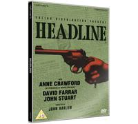 Headline (DVD) John Stuart Antoinette Cellier William Hartnell Anthony Hawtrey