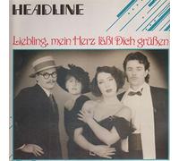 Headline - Liebling, mein Herz läßt dich grüßen (1988) / Vinyl record [Vinyl-LP]