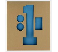 Headline Sign 111 - Set di stencil, numeri da 0 a 9, 30,5 cm (111)