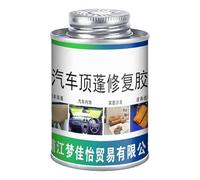 Headliner Glue - Car Fabric Adhesive, 100ml Car Roof Fabric Adhesive With Brush, Strong Bond | Glue For Automotive Interior, Sofa, PU Leather, Repair, Upholstery, Lining, Panels, Trim, Maintenance