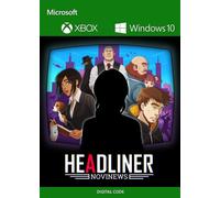 Headliner: NoviNews PC/XBOX LIVE Key EUROPE