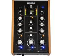 Headliner R2 - Miscelatore Rotary DJ a 2 canali
