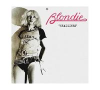 Blondie - Blondie: Headlines - Live At The Paradise Ballroom Boston. Ma. November 4th. 1978 [Winyl]