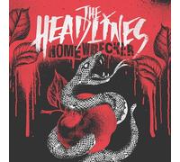 Headlines,the - Homewrecker (Black 'N' White Marble Swirl Vinyl)