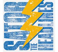 Headlines, the - Split Ep (Yellow Blue Vinyl)