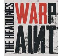 the Headlines – Warpaint – Vinile LP (Edizione limitata, vinile nero) – Cargo Records