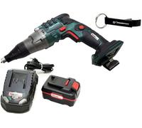 HEADNMORE® Bundle - 1x Parkside® 20V Avvitatore a batteria per cartongesso PTBSA 20 + 1x HEADNMORE® portachiavi (1x batteria da 4Ah)