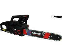 HEADNMORE® Bundle - Motosega a batteria PPKSA 40-Li B2 (senza batterie) +Portachiavi PARKSIDE PERFORMANCE® 40V