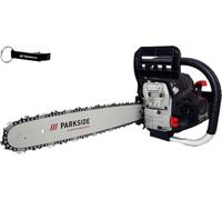 HEADNMORE® Bundle - Motosega a benzina PARKSIDE PERFORMANCE® PPBKS 56 + HEADNMORE® Portachiavi