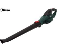 HEADNMORE Bundle - Parkside 20 V soffiatore fogliame PLBA 20-Li (senza batteria) + portachiavi HEADNMORE