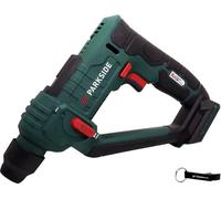 HEADNMORE Bundle - Parkside - Martello perforatore a batteria 20 V PABH 20 (senza batteria) + portachiavi HEADNMORE