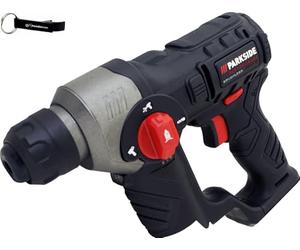 HEADNMORE® Bundle - PARKSIDE PERFORMANCE® 12V Martello elettrico PBHAP 12 (senza batteria) +Portachiavi