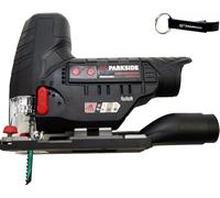 HEADNMORE Bundle - PARKSIDE PERFORMANCE® 12V Sega a batteria PPSTKA 12 + HEADNMORE® Portachiavi (senza batteria)