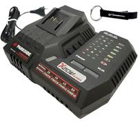 HEADNMORE® Bundle - Parkside Performance® 20V Smart Caricabatterie PLGS 2012 A1 + HEADNMORE® Portachiavi