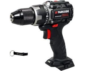 HEADNMORE® Bundle - PARKSIDE PERFORMANCE® 20V Trapano avvitatore a batteria PABSP 20 (senza batteria) +Portachiavi