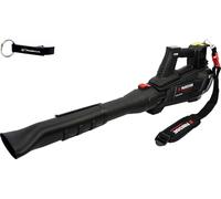 HEADNMORE® Bundle - Parkside Performance® 40V Soffiatore a Batteria con Turbina PPTLBA 40 (senza batteria) +Portachiavi