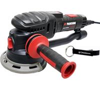 HEADNMORE® Bundle - Parkside PerFORMANCE® levigatrice orbitale PPEXS 750 + portachiavi HEADNMORE®
