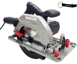 HEADNMORE® Bundle Parkside Performance PPHKS 1800 - Sega circolare elettrica (include chiavetta)