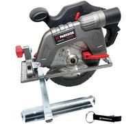 HEADNMORE® Bundle - Parkside PERFORMANCE® - Sega circolare a batteria 12 V PHKSAP 12 + portachiavi HEADNMORE® (senza batteria)