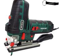 HEADNMORE® Bundle - Parkside® Sega a pendolo PSTK 800 + portachiavi HEADNMORE®