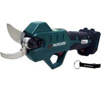 HEADNMORE® Bundle - Parkside® - Sega da potatura a batteria 20 V PAAS 20 + portachiavi HEADNMORE® (senza batteria)
