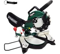 HEADNMORE® Bundle - PARKSIDE® Sega troncatrice e circolare PKS 1500 + HEADNMORE® Portachiavi