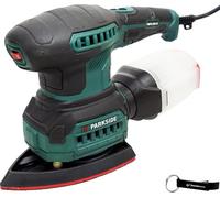 HEADNMORE® Bundle Parkside® - Smerigliatrice multifunzione 3 in 1 PMFS 200 + portachiavi HEADNMORE®