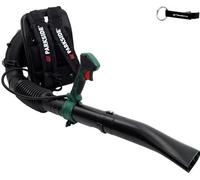 HEADNMORE Bundle - Parkside soffiatore a benzina PBLG 52+ HEADNMORE portachiavi