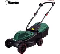 HEADNMORE® Bundle - Parkside® tosaerba elettrico PERM 1200 + portachiavi HEADNMORE®