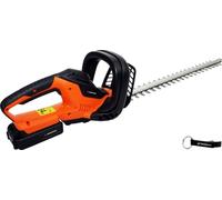 HEADNMORE Bundle Yard Force - Tagliasiepi a batteria da 20 V, LH C45, con batteria e portachiavi HEADNMORE