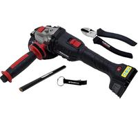 HEADNMORE Offerta per PARKSIDE PERFORMANCE Smerigliatrice angolare a batteria da 20 V 125 mm Brushless - compatibile con X 20 V Team - accessori inclusi - senza batteria e caricatore (taglierina