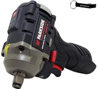 HEADNMORE Pacchetto - Parkside Performance 12 V ½ batteria avvitatore a percussione 350 Nm 933 g PPDSSA 12 (senza batteria) + portachiavi