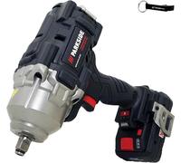 HEADNMORE Parkside Performance - Avvitatore a percussione a batteria PASSP 20-Li C4, con batteria intelligente da 4 Ah + portachiavi