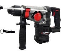 HEADNMORE® Parkside Performance® - Martello combinato a batteria da 20 V PKHAP 20 (senza batteria) + portachiavi