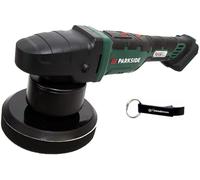 HEADNMORE Parkside PPMAS 20 Smerigliatrice angolare wireless 20 V + portachiavi HEADNMORE (senza batteria)