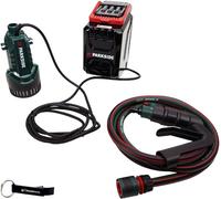 HEADNMORE® Parkside® PRPA 20 - Pompa a batteria da 20 V (senza batteria) + portachiavi