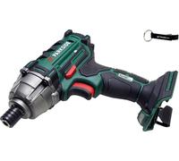 HEADNMORE PDSSA 20 - Cacciavite a percussione a batteria da 1/4", 20 V, senza batteria) + portachiavi