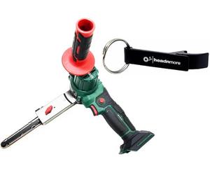 HEADNMORE® Portachiavi in bundle con Parkside® 20 V batteria a nastro PBFA 20-Li A1 senza batteria e caricatore