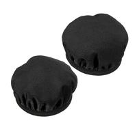 Headphone Ear Pads Covers, Easy Maintenance Headphones Replacement Earpads -Dirt Prevention Stretchable Washable Comfortable Reusable Earpads Sweater Cover Fit Most On Ear Headphones
