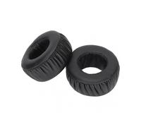 Headphone Ear Pads Noise Insulation Protein Leather Memory Foam Thickened Replacement Ear Cushion