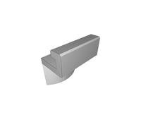Headphone Holder for HP 27f Monitor - Universal Monitor-Mounted Headset Stand