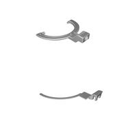 Headphone Holder for KOSS Pro DJ100/200 - Left Side Cup Mount - Audio Accessory