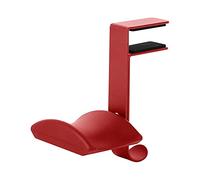 Headphone Stand Wall Mount Headphone Hanger Headset Stand Hook Creative Multifunctional Headphone Holder Rack for Audio Studio And Gaming Headphones Headset Stand (Color : C) (A)