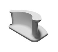 Headphone Wall Mount - Universal Headset Hanger Holder Stand Hook for Gaming